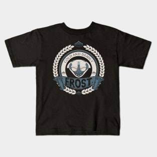 FROST - LIMITED EDITION Kids T-Shirt